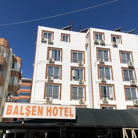 אנאמור Balsen Hotel מראה חיצוני תמונה