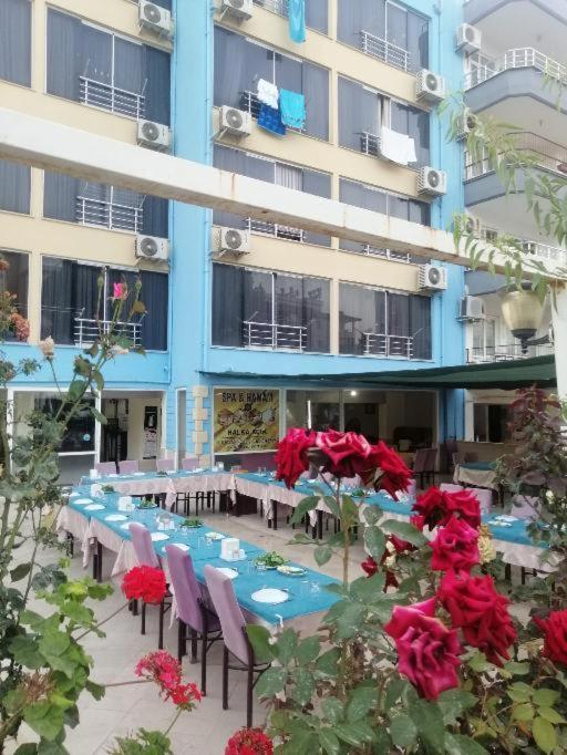אנאמור Balsen Hotel מראה חיצוני תמונה