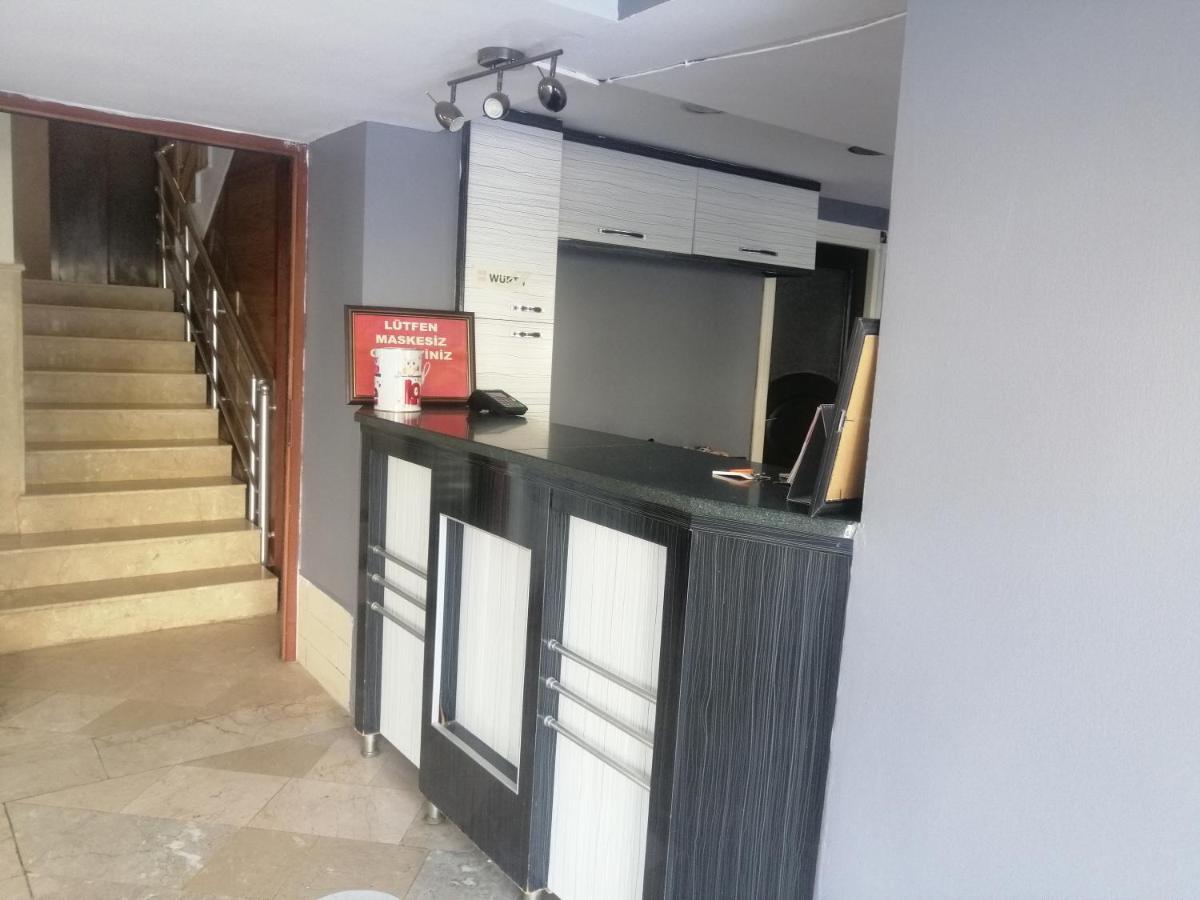 אנאמור Balsen Hotel מראה חיצוני תמונה