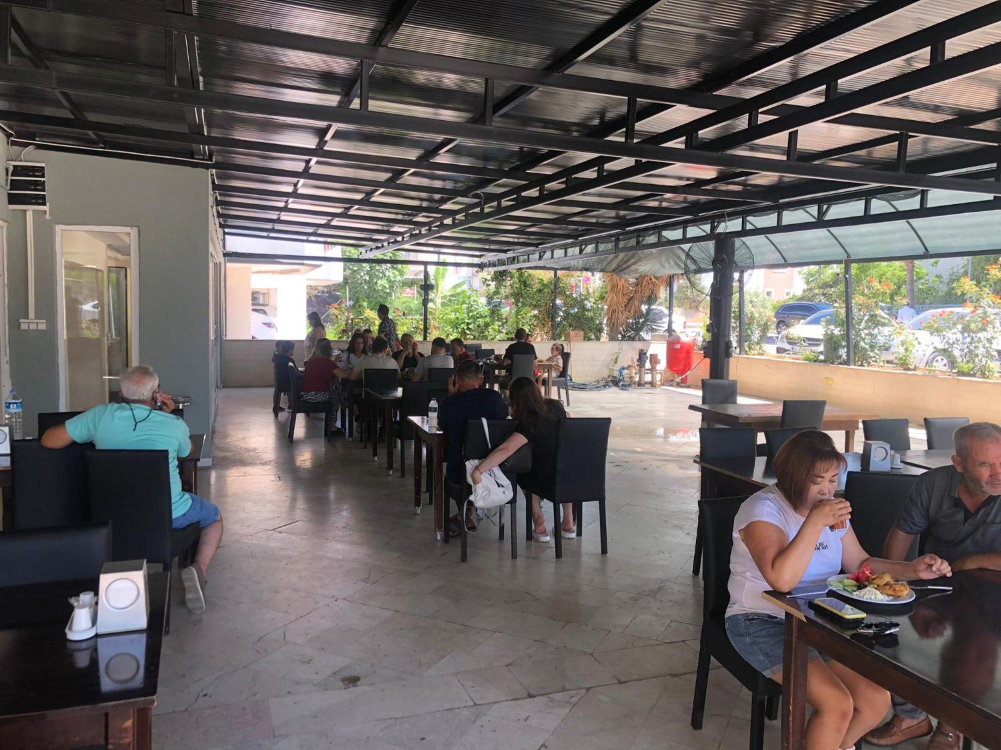 אנאמור Balsen Hotel מראה חיצוני תמונה
