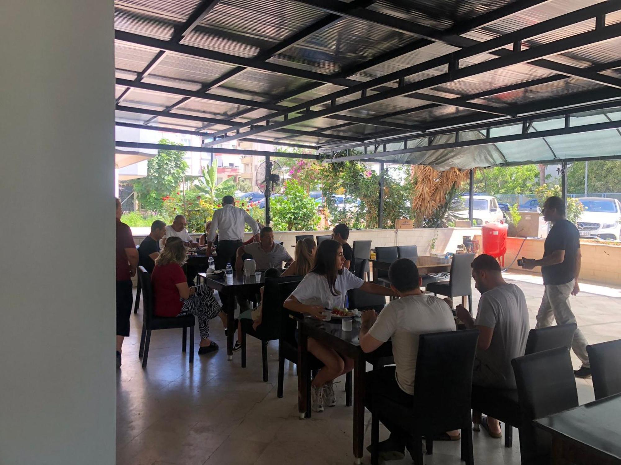אנאמור Balsen Hotel מראה חיצוני תמונה